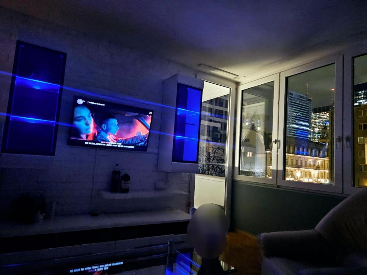 Apartament Zielna By Domin Apartment Warsawa Bagian luar foto