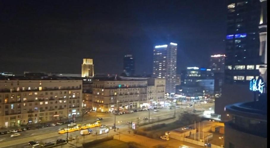 Apartament Zielna By Domin Apartment Warsawa Bagian luar foto