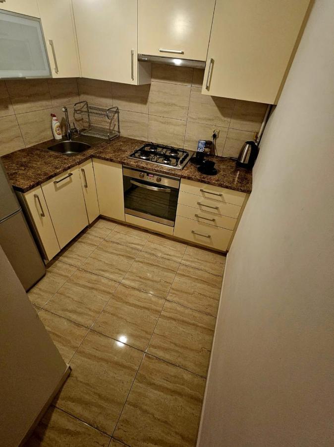 Apartament Zielna By Domin Apartment Warsawa Bagian luar foto